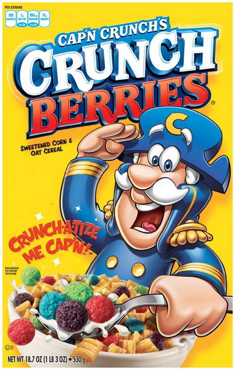 breakfast cereal news