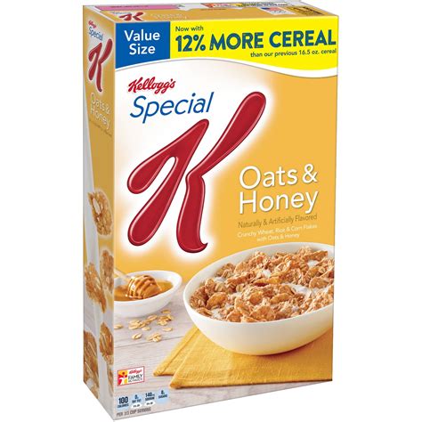 breakfast cereal with oats