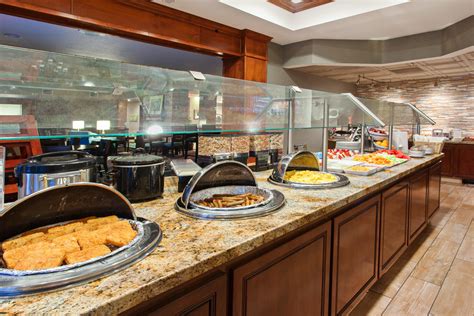 breakfast staybridge suites
