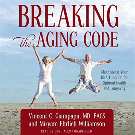 breaking aging code maximizing longevity PDF