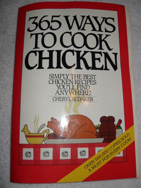 breaking bad 30 ways to cook chicken a cookbook Doc