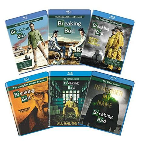 breaking bad blu ray