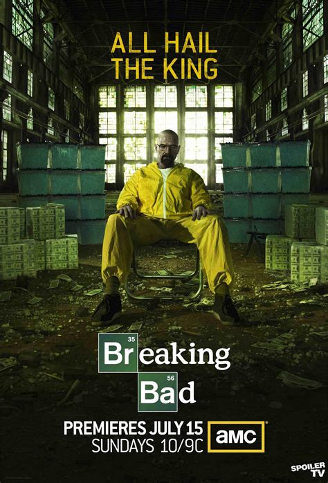 breaking bad poster season 5