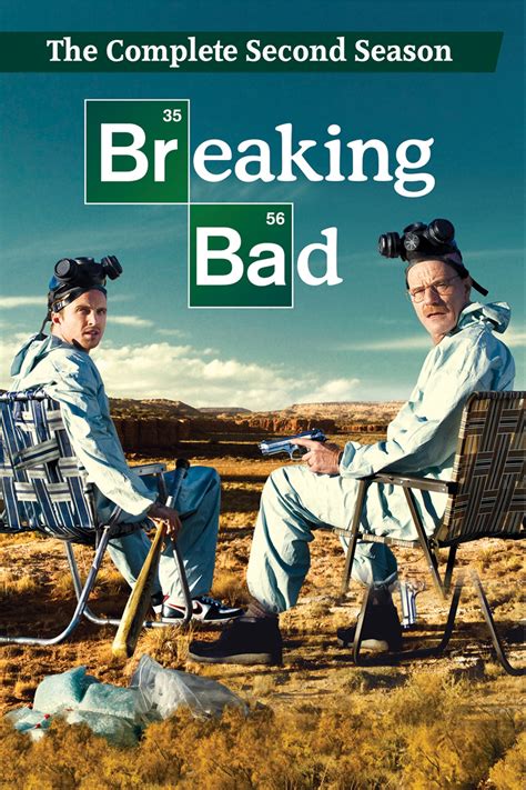 breaking bad season 2