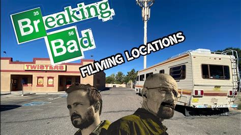 breaking bad where filmed