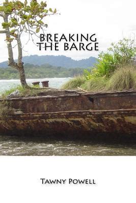 breaking barge tawny powell Kindle Editon