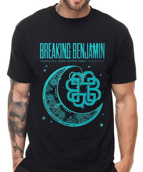 breaking benjamin shirt