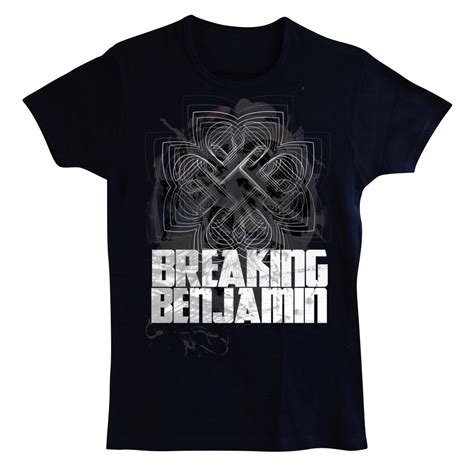 breaking benjamin shirts