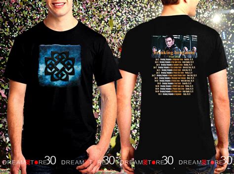 breaking benjamin tour shirts