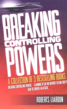 breaking controlling powers 3 in 1 collection Doc