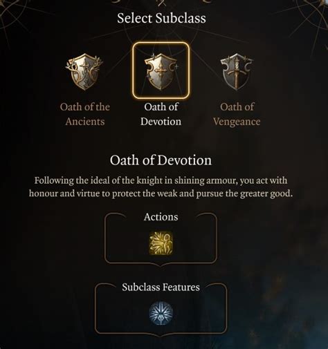 breaking oath of devotion bg3