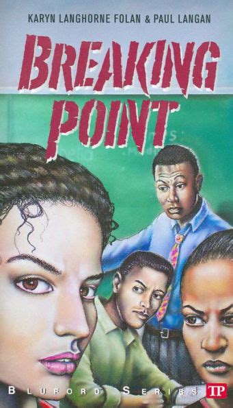 breaking point bluford high series 16 Kindle Editon