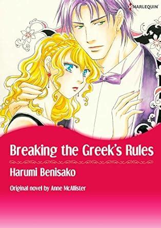 breaking sheikhs rules harlequin comics ebook Reader