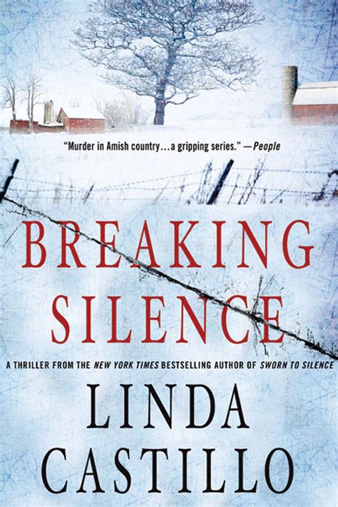 breaking silence linda castillo Doc