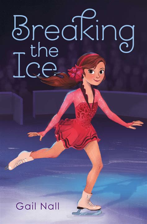 breaking the ice book