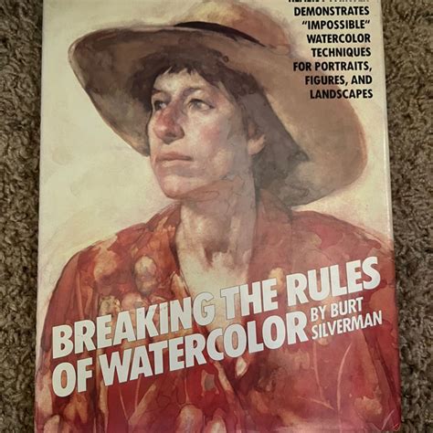 breaking the rules of watercolor Doc