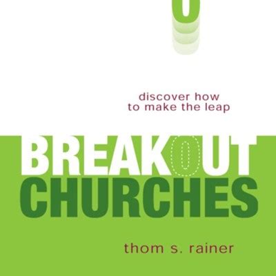 breakout churches discover how to make the leap Epub