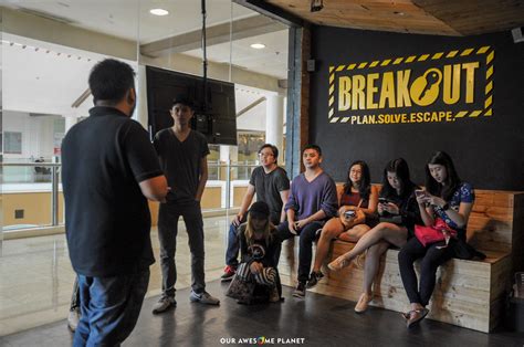 Breakout Philippines Walkthrough