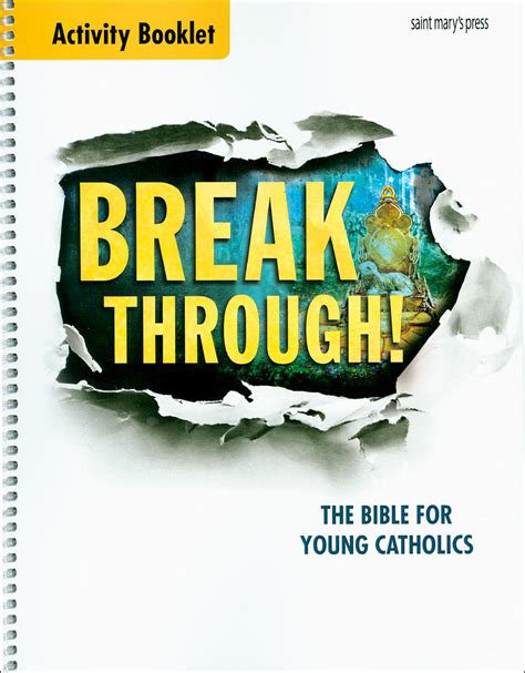breakthrough the bible for young catholics PDF