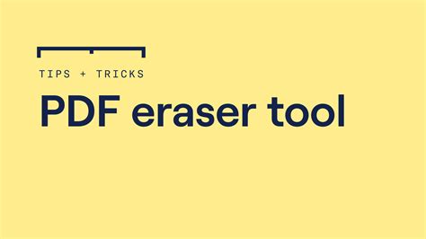 breakup eraser pdf Reader