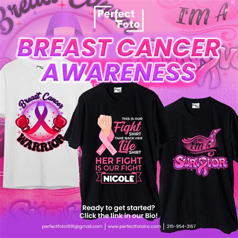 breast cancer awareness tshirts