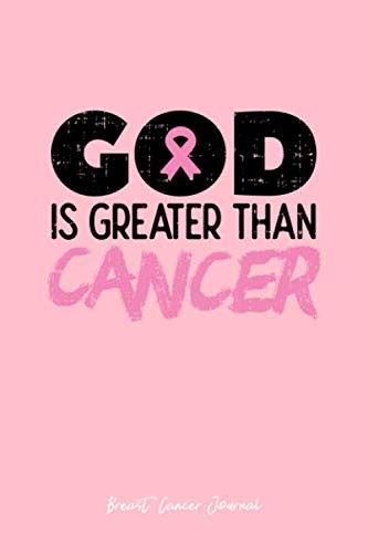 breast cancer journal god is greater 9 Reader