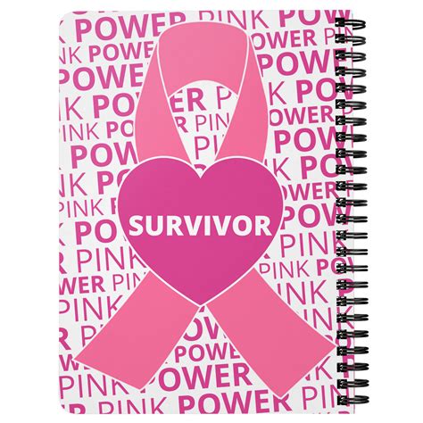 breast cancer survivor journal for PDF
