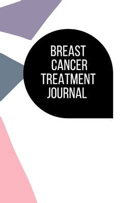 breast cancer treatment planner and journal 2 piece set Kindle Editon