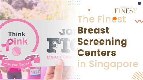 breast screening singapore