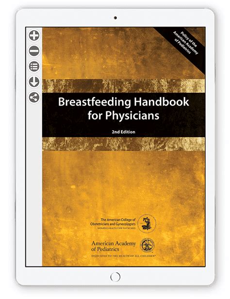 breastfeeding handbook for physicians 2nd edition Ebook Kindle Editon