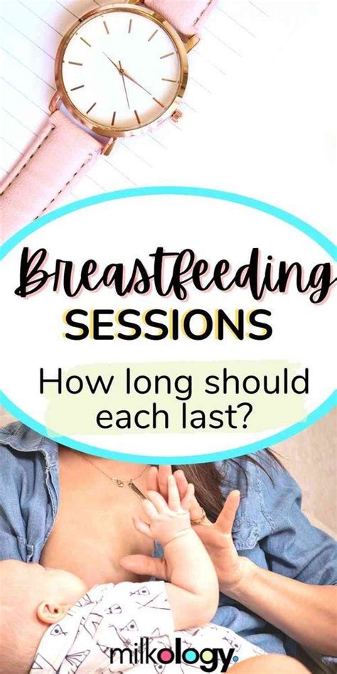 breastfeeding how long on each side