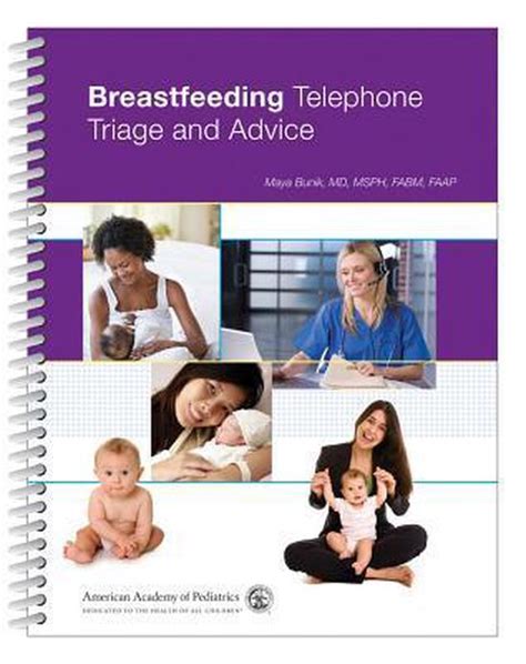 breastfeeding telephone triage triage and advice PDF