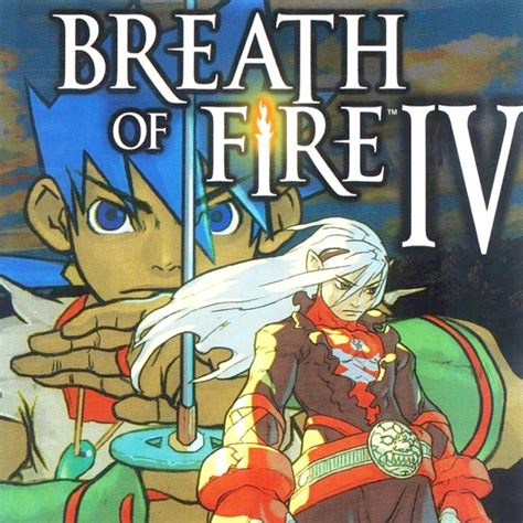 breath of fire 4