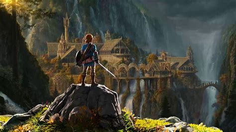 breath of the wild images