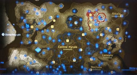 breath of the wild shrine quests