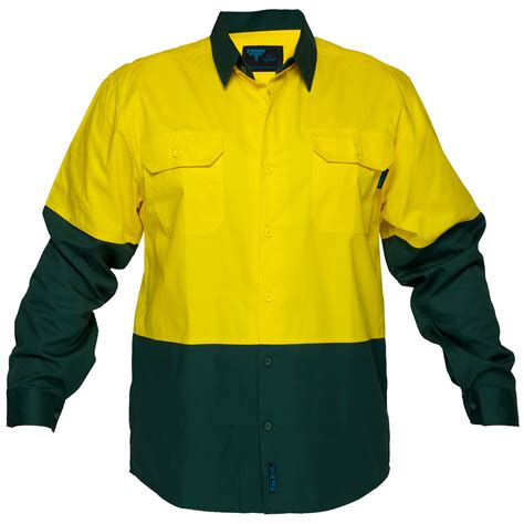 breathable work shirts