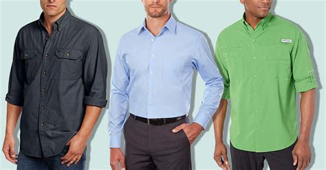 breathable work shirts for hot weather