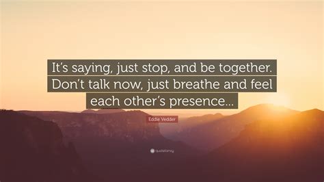 breathe each other in PDF