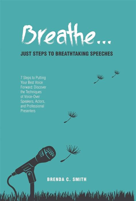 breathe just steps breathtaking speeches Kindle Editon