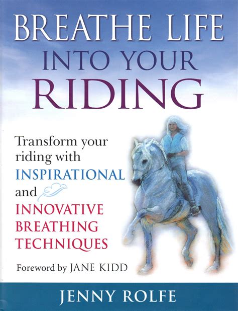 breathe life into your riding hardback Kindle Editon