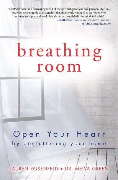 breathing room open your heart by decluttering your home PDF