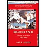 breathing space a spiritual journey in the south bronx Epub