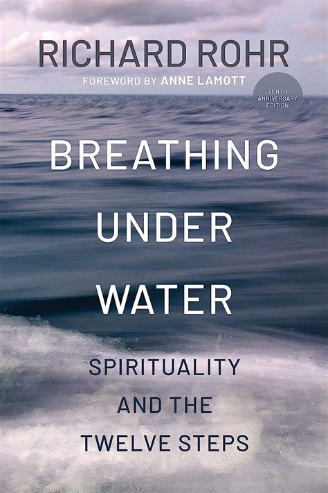 breathing under water spirituality and the twelve steps Kindle Editon