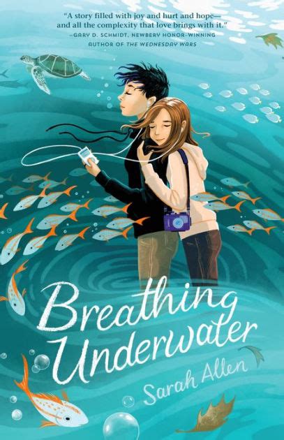 breathing underwater book read online Reader