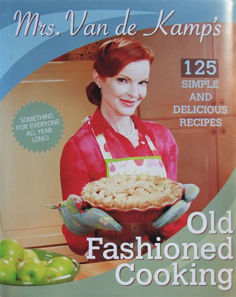 bree van de kamp cookbook Doc