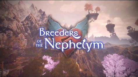 breeders of the nephelym cheats