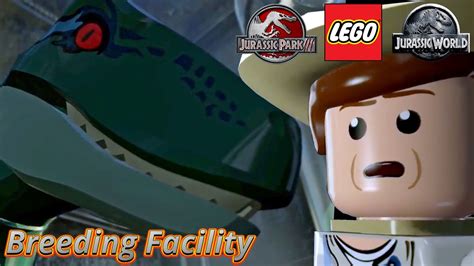 Breeding Facility Walkthrough