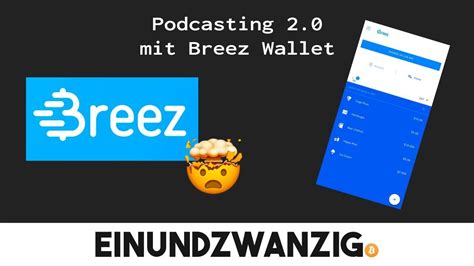 breez wallet tutorial