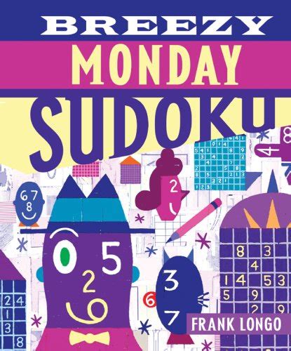 breezy monday sudoku sudoku sterling publishing Doc