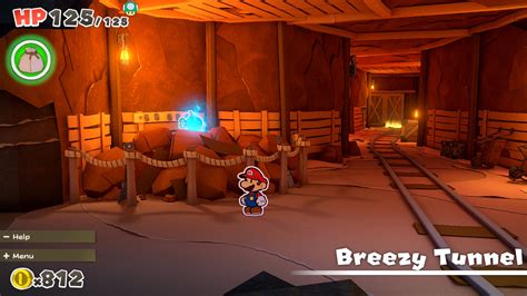 Breezy Tunnel Walkthrough